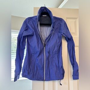 Women’s Columbia Rain Jacket